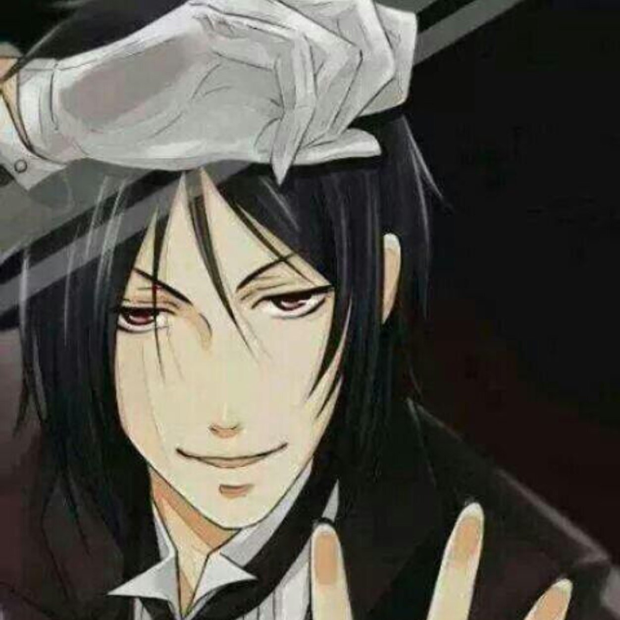 I am simply one hell of a butler. I live to serve my master: @Demon_CielP in return for his soul. {Bi/Yaoi/Single}