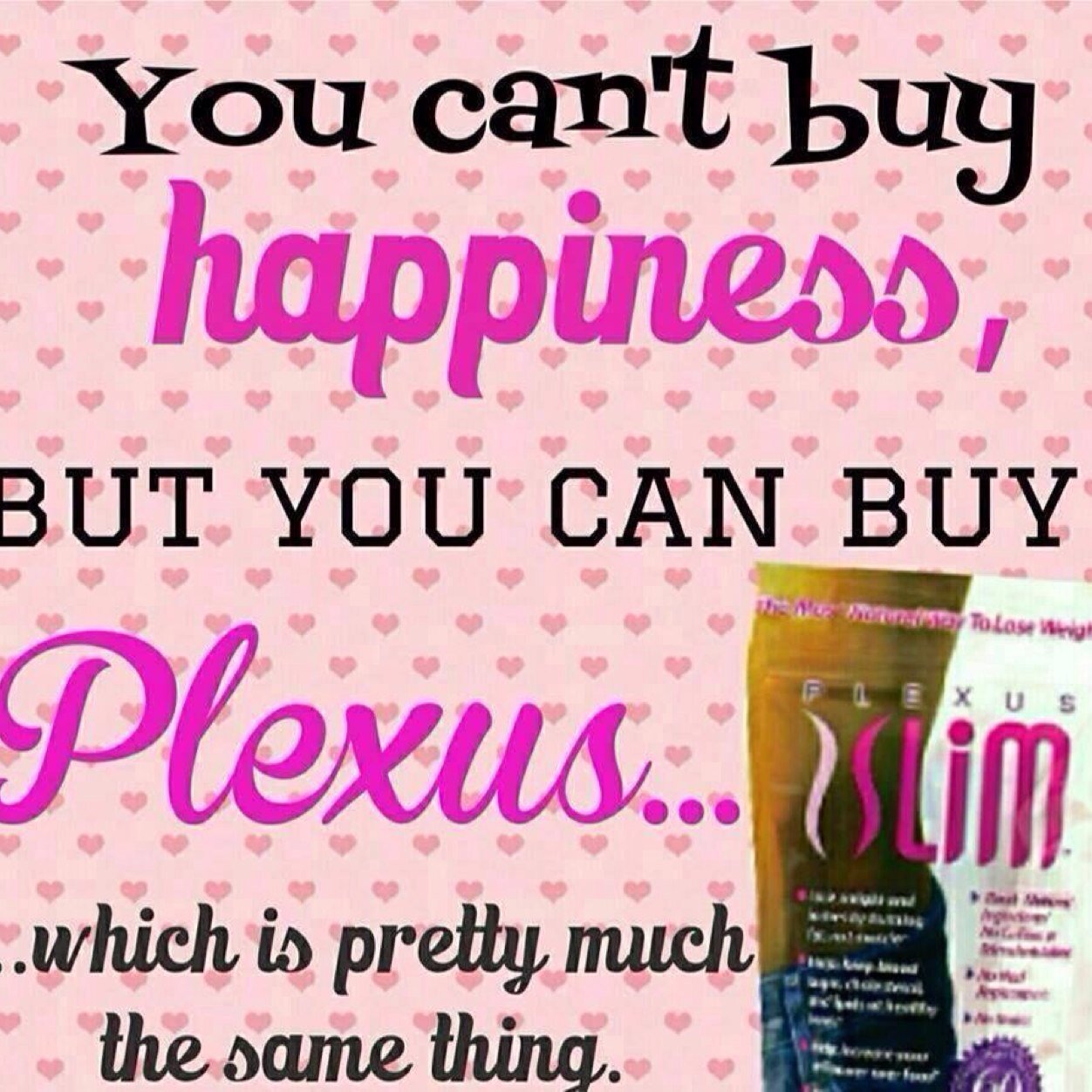 Silver ambassador at Plexus Worldwide