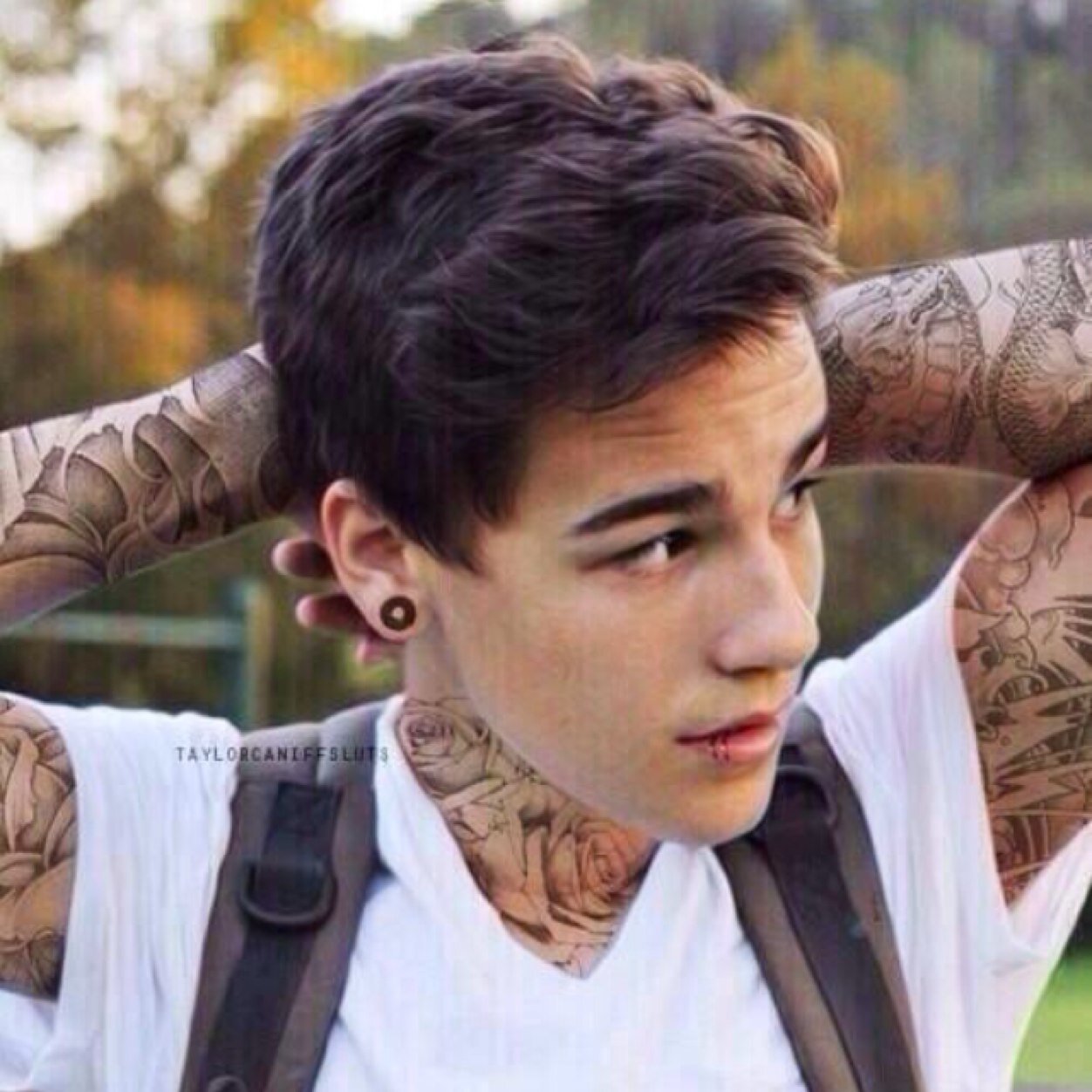 Nash, Cam, Matt, Jack, Jack, Taylor, Carter, Shawn, Aaron, Hayes, Jacob, Mahogany ❤️ MAGCON❤️