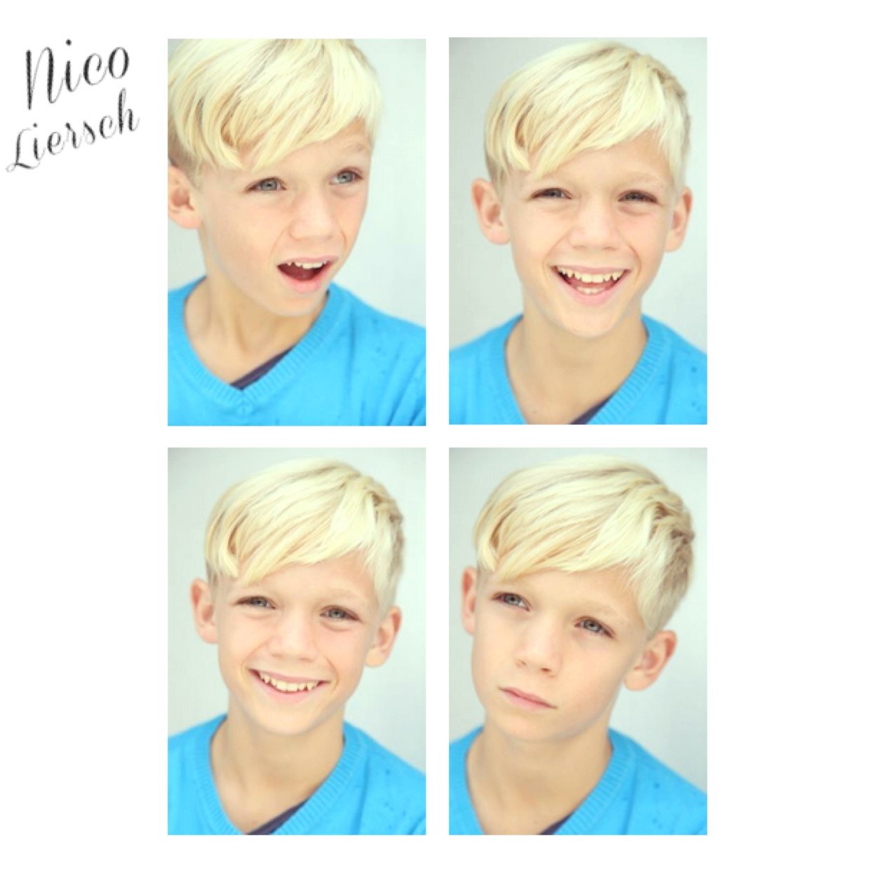 Welcome to this fanpage dedicated to the amazing Nico Liersch (@nicoliersch2). We are two fans and we are here to support him :)