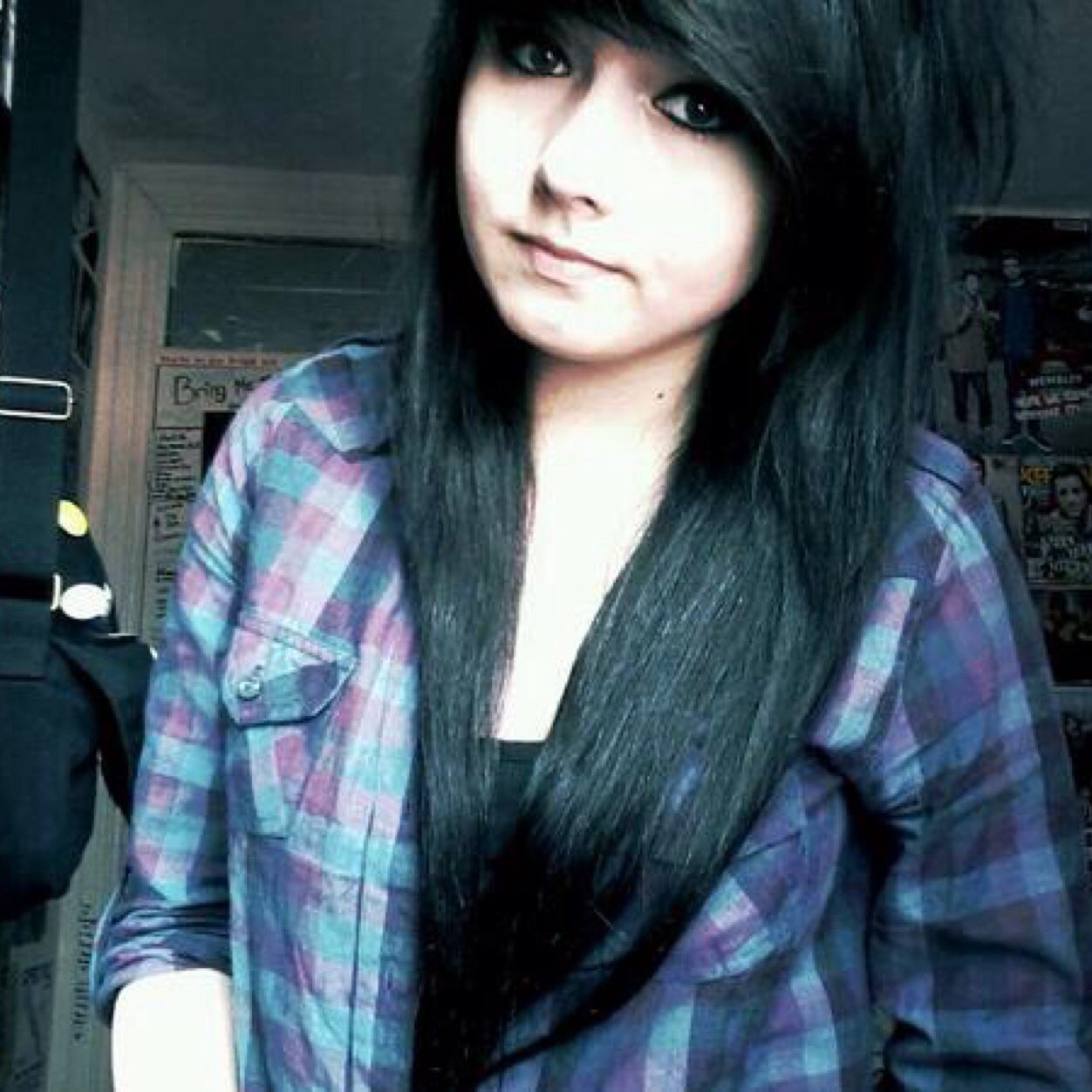 The names Gwen // rock is my fav
