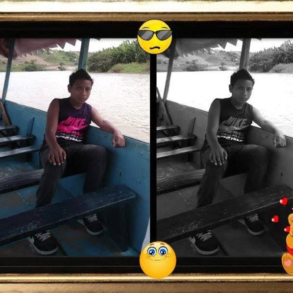 alegre, simpatiko y raperito de tu corazon :3 ;) en busca de farra y un amor ;)