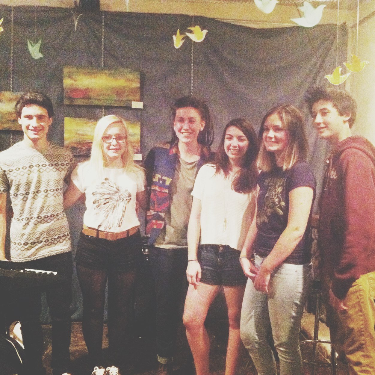 beforewego_'s profile picture. 4 piece indie band, Canada