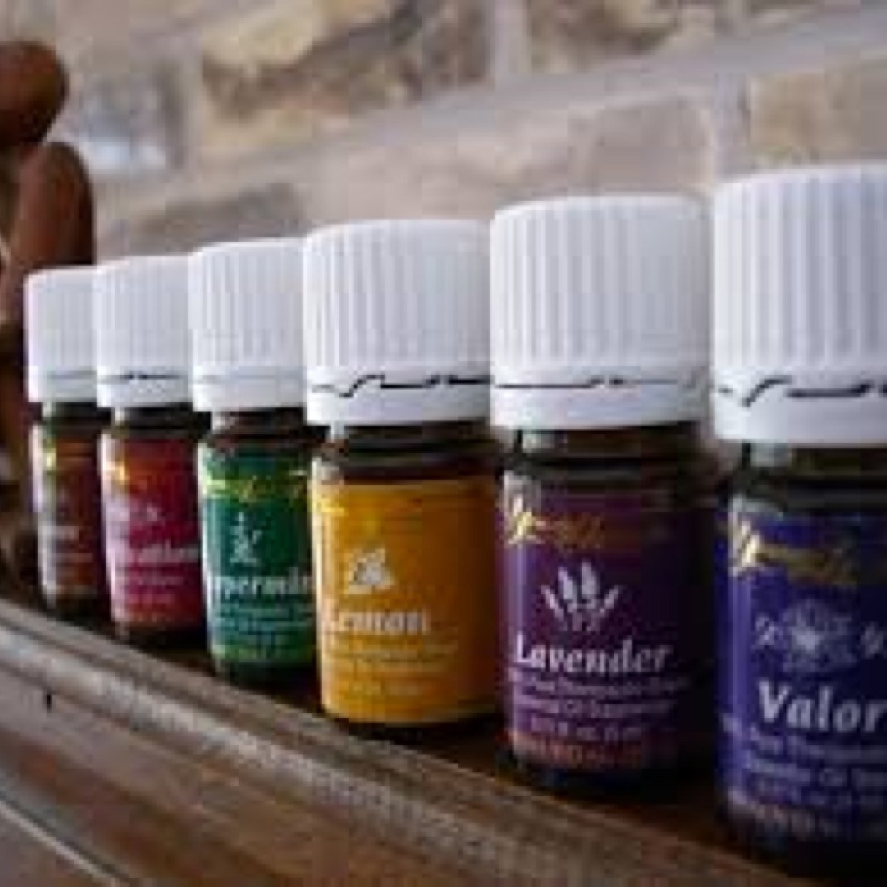 I'm going to use this Twitter to share information about Young Living Essential Oils.