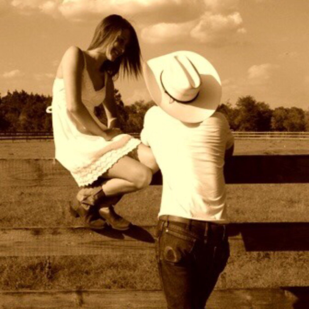 All quotes from popular country songs and everything country