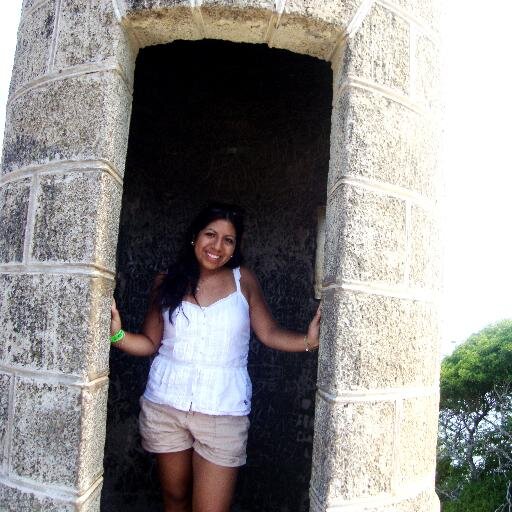 Venezolana amante de los retos y con sueños por alcanzar.