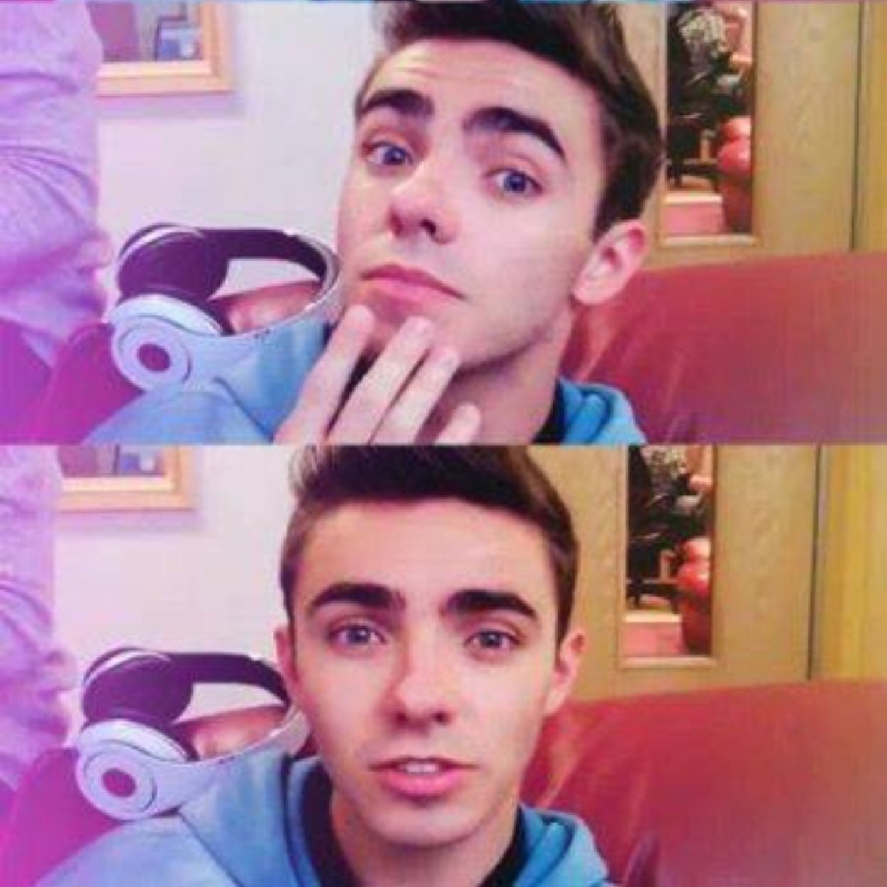 Esposa de Nathan Sykes y amante de Alonso Villalpando,Hermana de Jay Mcguiness,Prima de Jason Dodley,Sobrina de Freddy Leyva,Cuñada de Bryan Mouque