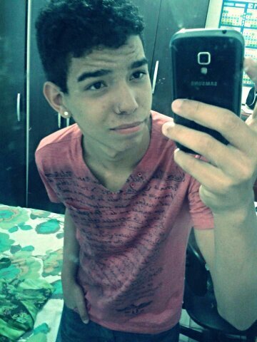Um carinha que mora logo ali :3