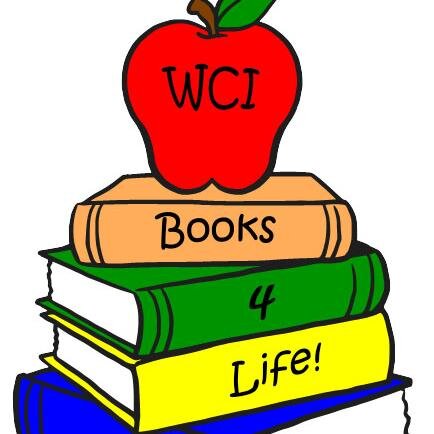 WCI students working with @BookBankCanada to promote children's literacy and education with the power of BOOKS!