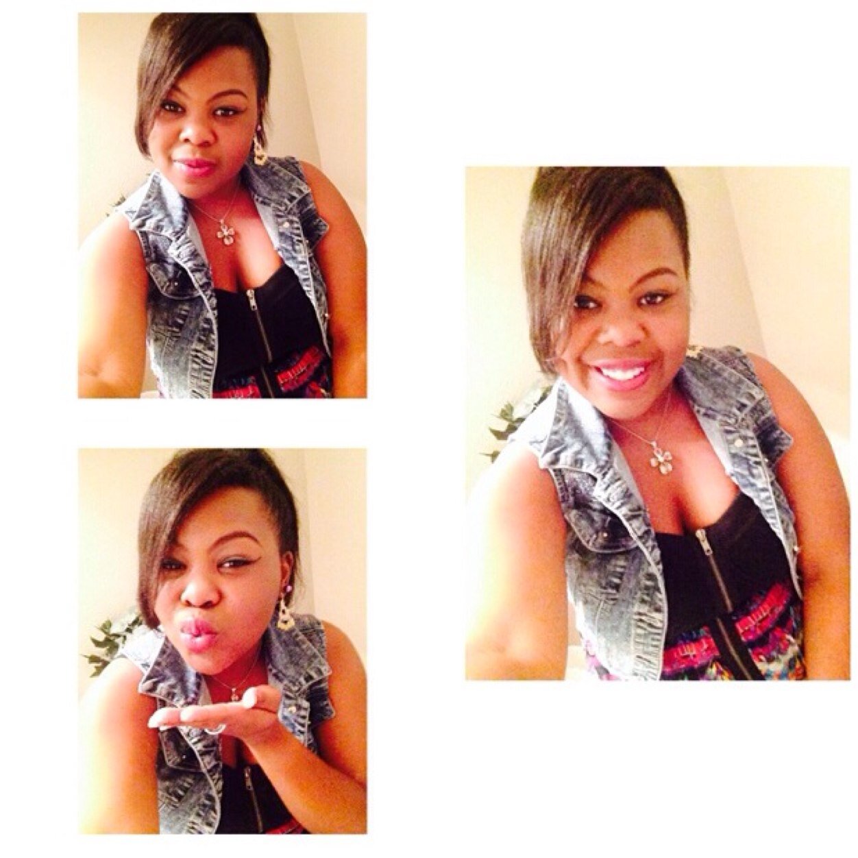 21. | Pretty. | UH Coog  | Taken | IG: queencheeks__ .|
