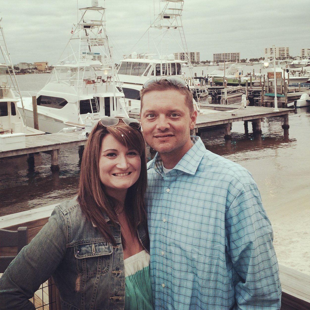 I am happily married to a wonderful man. We have two children, a daughter who is ten and a little boy that just turned six. Life is fun and very eventful!