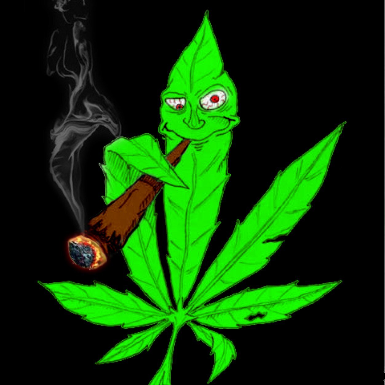 nakedxpredator's profile picture. Weed is fun (: try it !!
