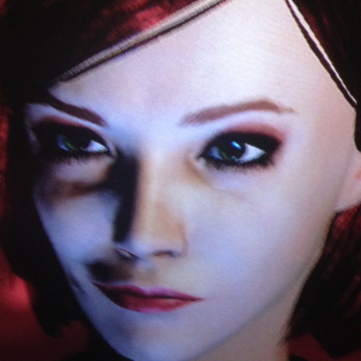 My name is Jean Shepard. I am a Paragon Spectre for the Alliance. I fight for those I love. #JeanVerse #MERP