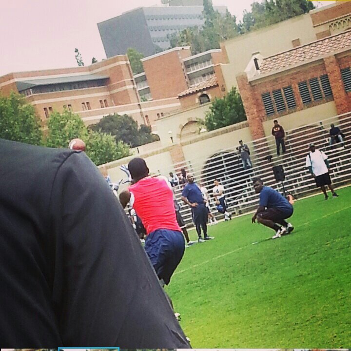 I'm headed straight to the top 
when you want to give up always remember why you started 
#leuhouse2014