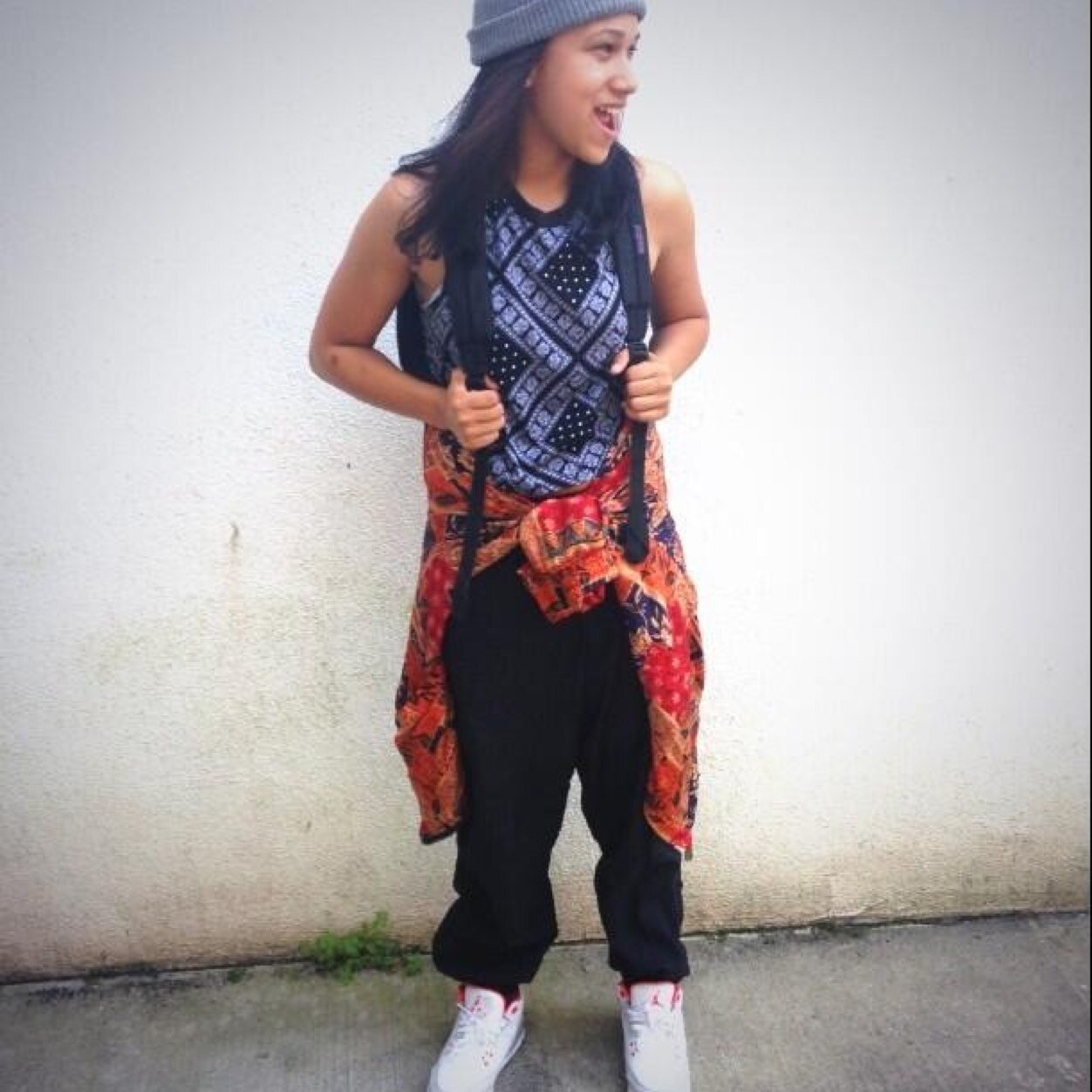 What can i say ima Bad Bitch