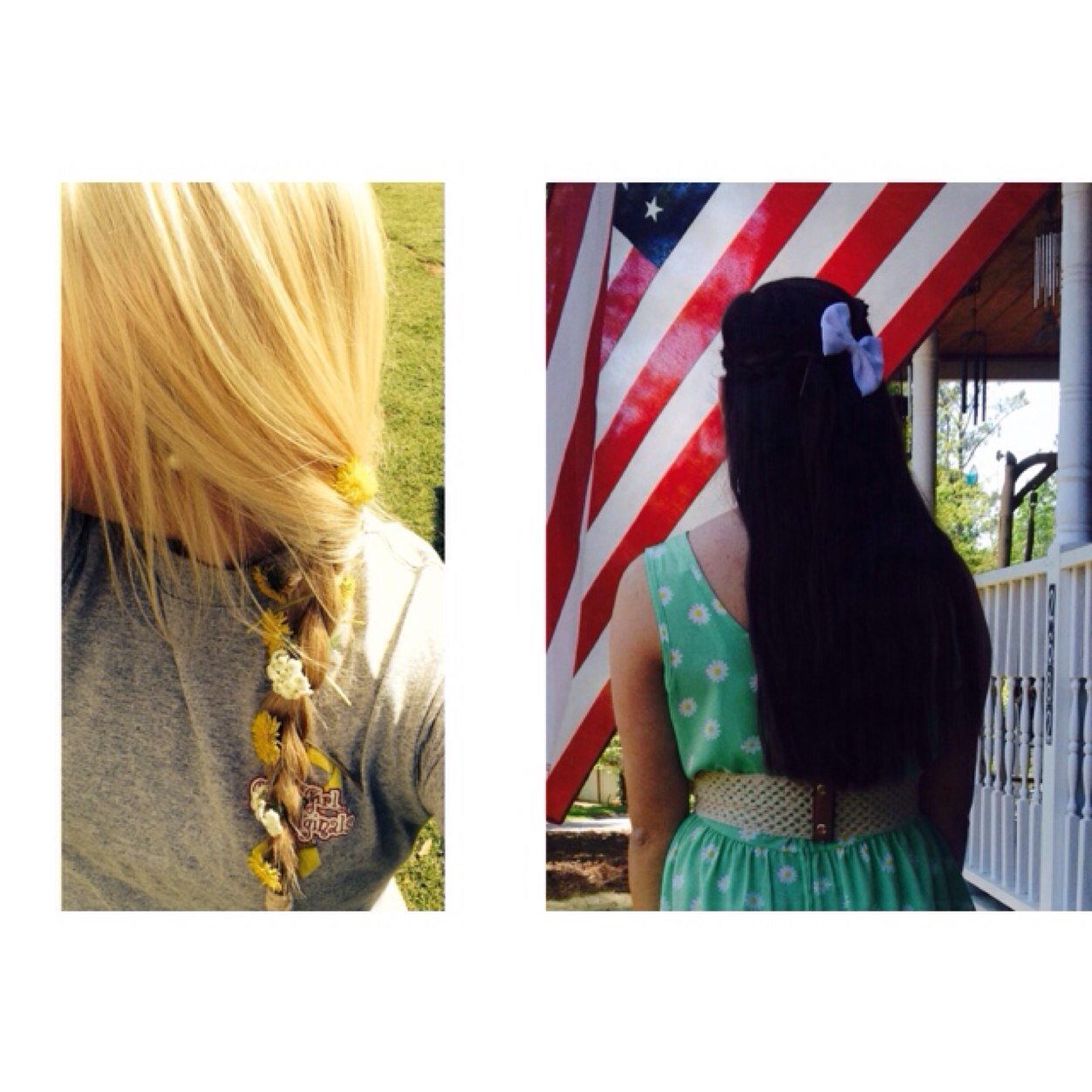 ✨every blonde needs a brunette best friend✨ •Jesus, sweet tea, baseball & football • Southern Born & Raised • 2 southern belles takin on the world together✌️J&K