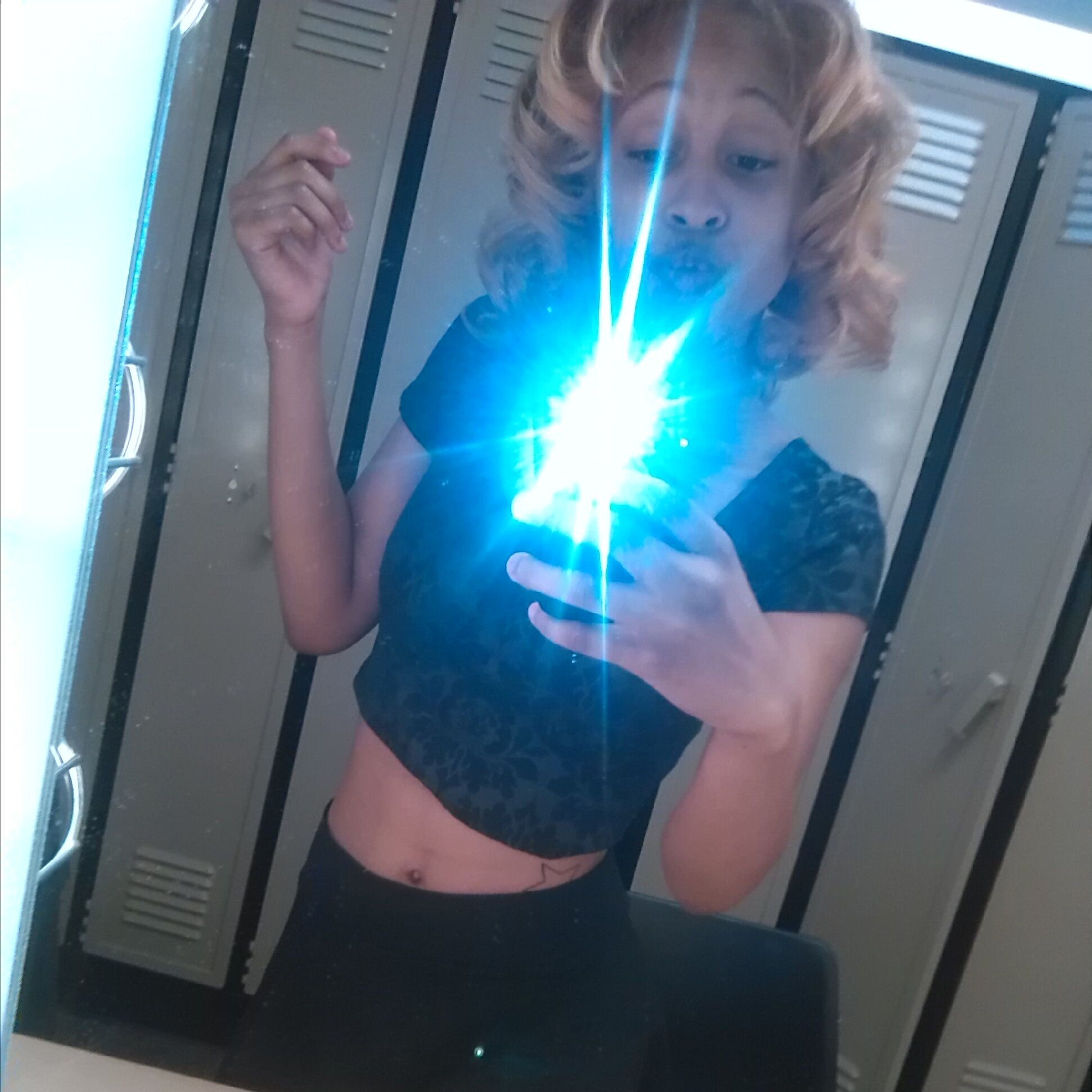 blessing.
