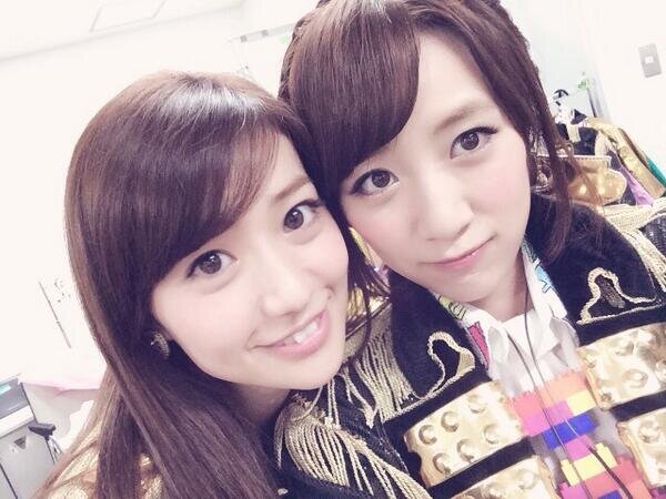 大島優子 高橋みなみ まゆゆ 横山由依 Rika Haruna1996 Twitter 大島優子 高橋みなみ まゆゆ 横山由依 Rika Haruna1996 Twitter