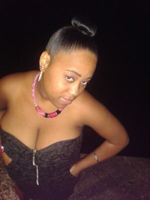 am different