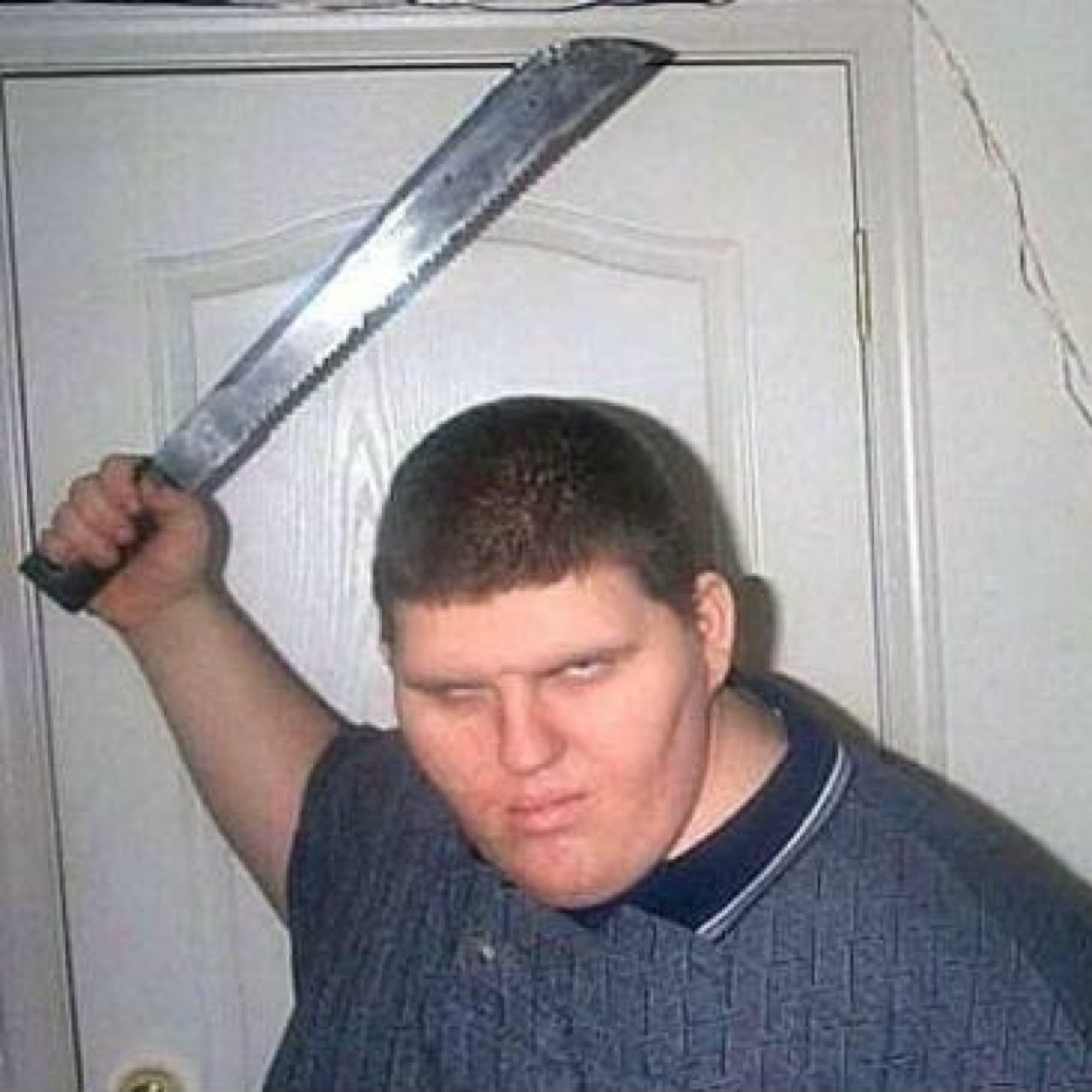 Прикольный челик