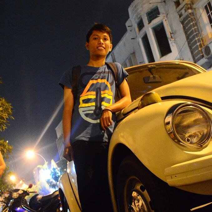 Arie_oetoeng's profile picture. life is challenge, challenge is illusion, so opponent, don't afraid