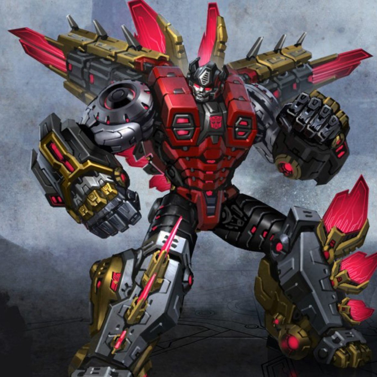 I am a Stegosuarus dinobot i follow my leader/king grimlock and other team mates taken by @hydrostrom