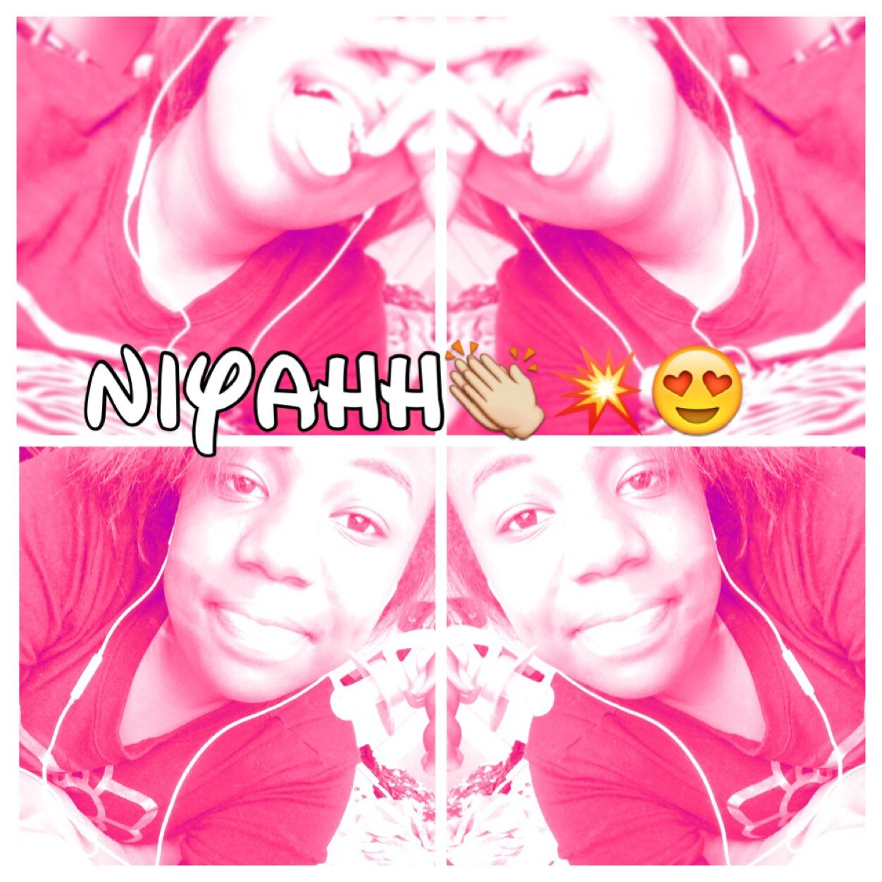 NiyahBoo143's profile picture. Eniyah Aunnae Santana Kinnard =^.^=