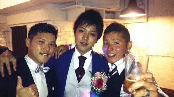 mokkun05's profile picture. 南小、岩二、潮来、HOME MADE 家族、イタリア、サイコー