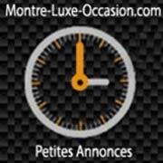 Petites annonces GRATUITES de montres de luxe d'occasion. Rolex, Omega, Chanel, Jaeger LeCoultre, Zenith, Breitling, Longines, Breguet, Panerai, Tag Heuer, etc.