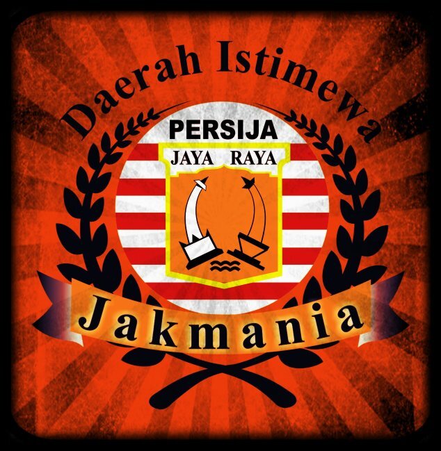 Daerah Istimewa Jakmania • Dukung Persija Dari Rantau • Persija Jaya Raya | FB : The Jak Jogja (D.I.J)