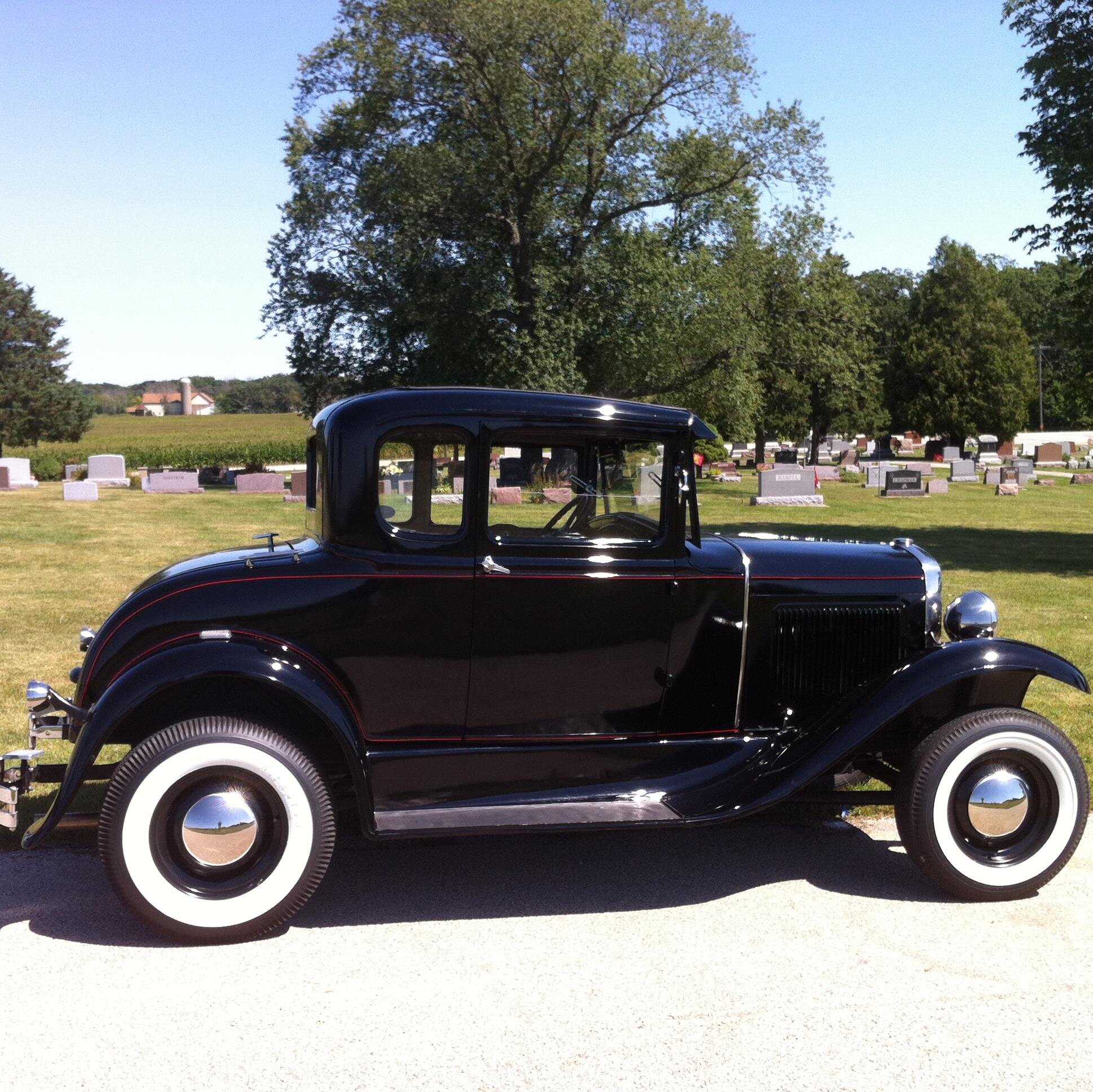 old hot rods, old Harleys, ink, & livin' life!