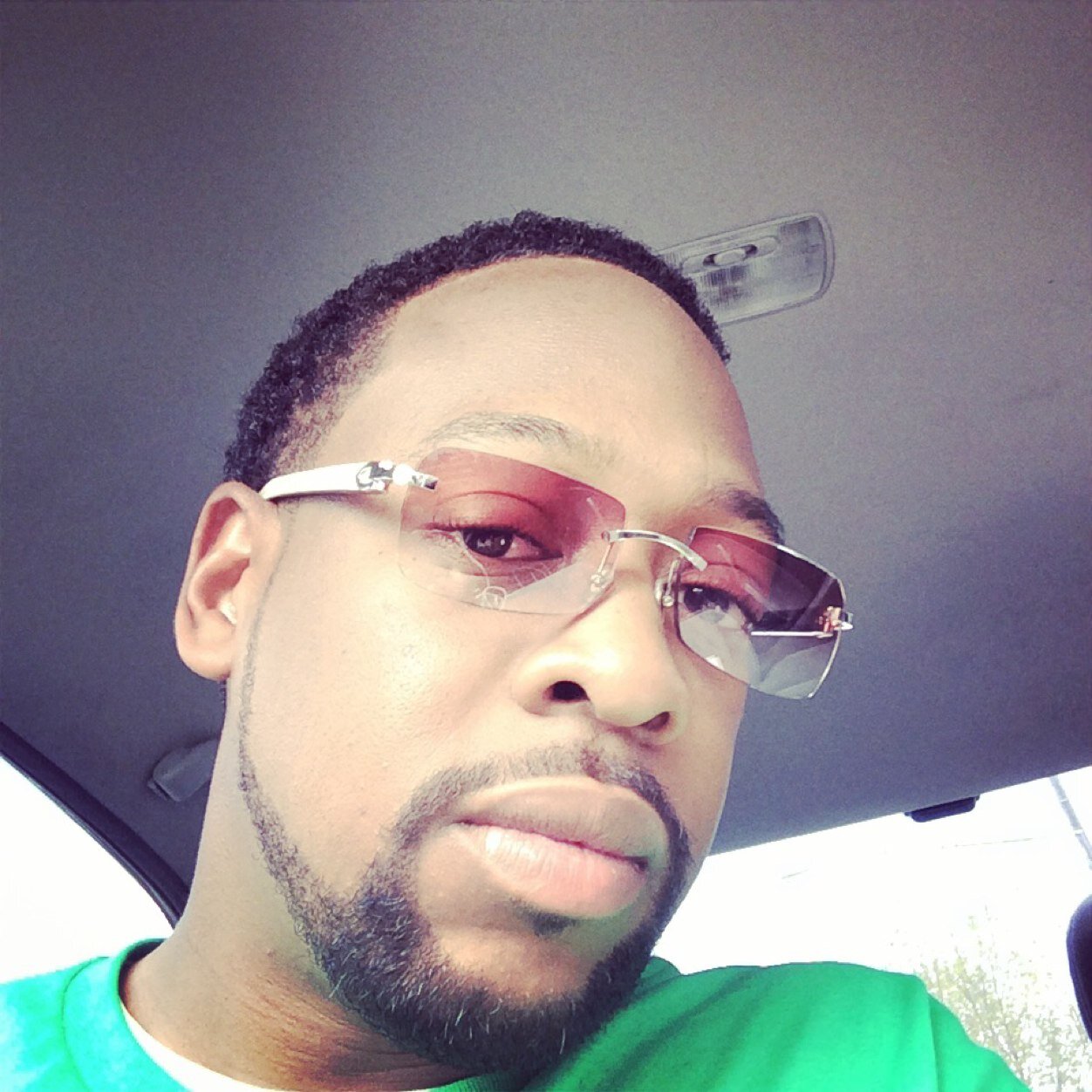 Black man trying to make it