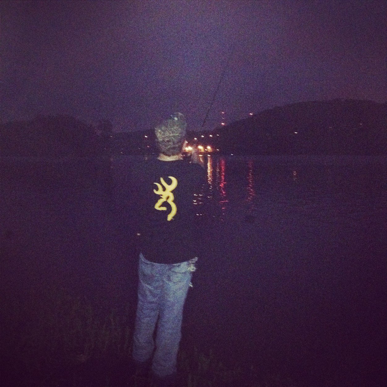 GreeneBg8651's profile picture. workin', spittin', huntin', and fishin'