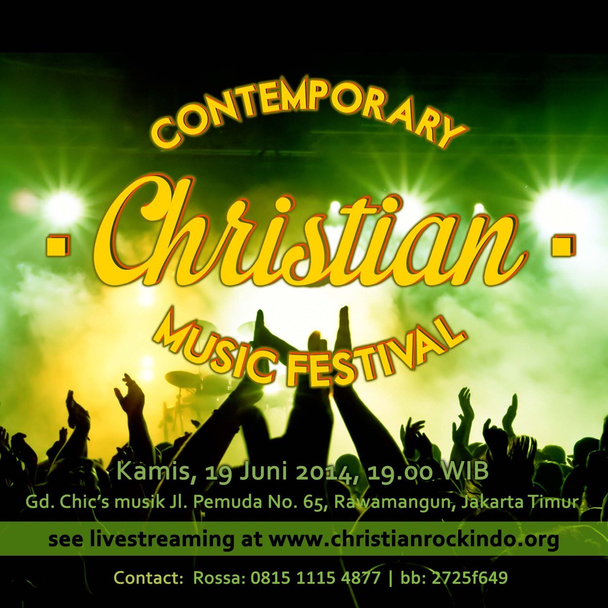 igmc_official's profile picture. let's change our nation through music! Join us in music movement for the glory of God. Free workshop every month!