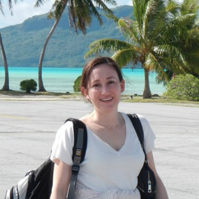 B_Claudia's profile picture. Founder of start up AllergyPath