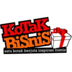 Setiap hari bagi-bagi tips bisnis, inspirasi bisnis, dan peluang bisnis. ^^
Email : kotakbisnis.mail@gmail.com , BB : 748F0DFA