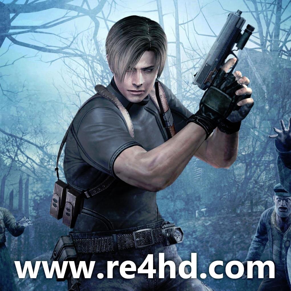 Our effort to create a true HD experience for Resident Evil 4.