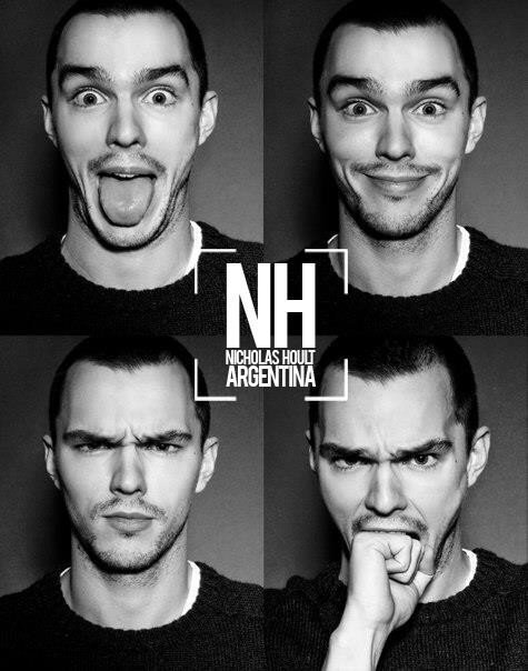 Primero & Único fansite dedicado a @NicholasHoult en Argentina. // Fans Club :)