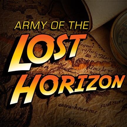 Indiana Jones fan-film #LostHorizon.