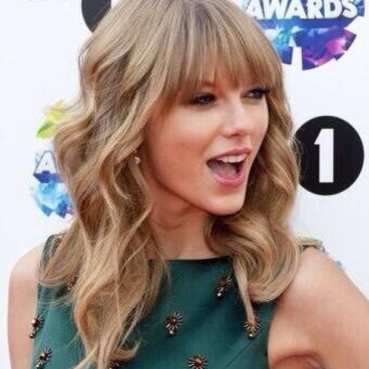 Taylor Alison Swift.