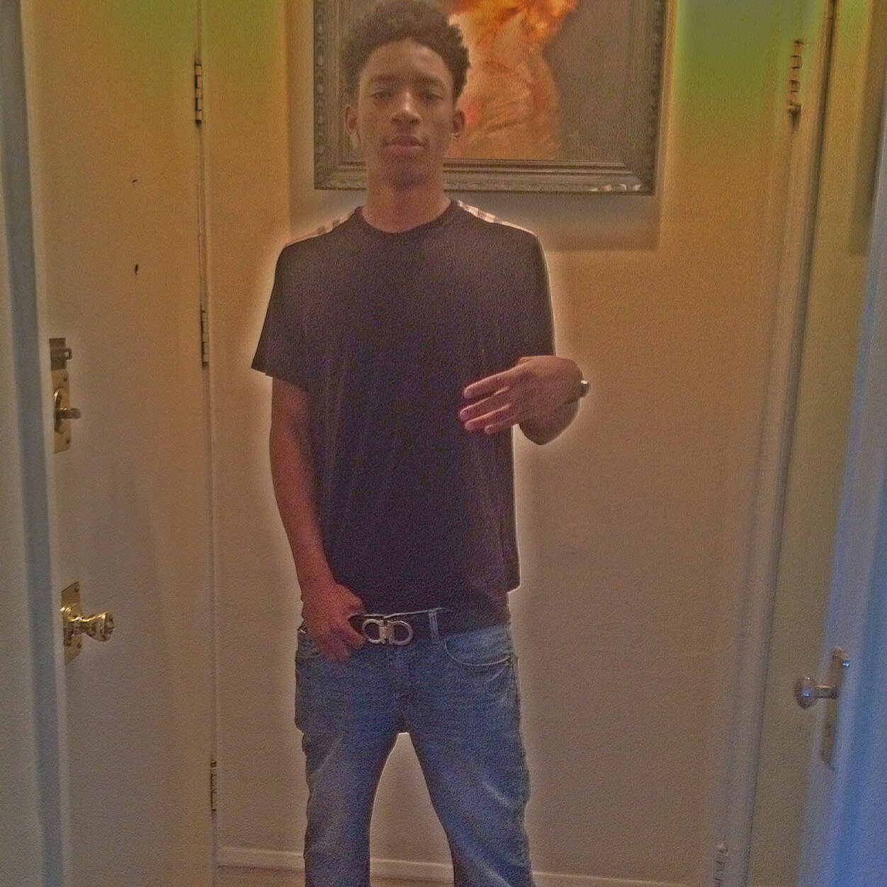 #CalvinCash#TeamConceited #PrettyBoyBagChasin