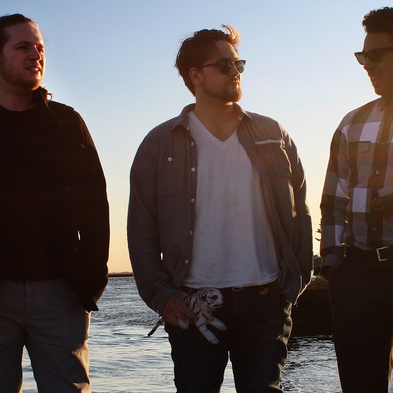 _vanillacoast's profile picture. Album has been dropped check us out on sound cloud and band camp! 
#Vocals Dylan Brown #Bass Wes Sullivan #Drums Jake Sullivan