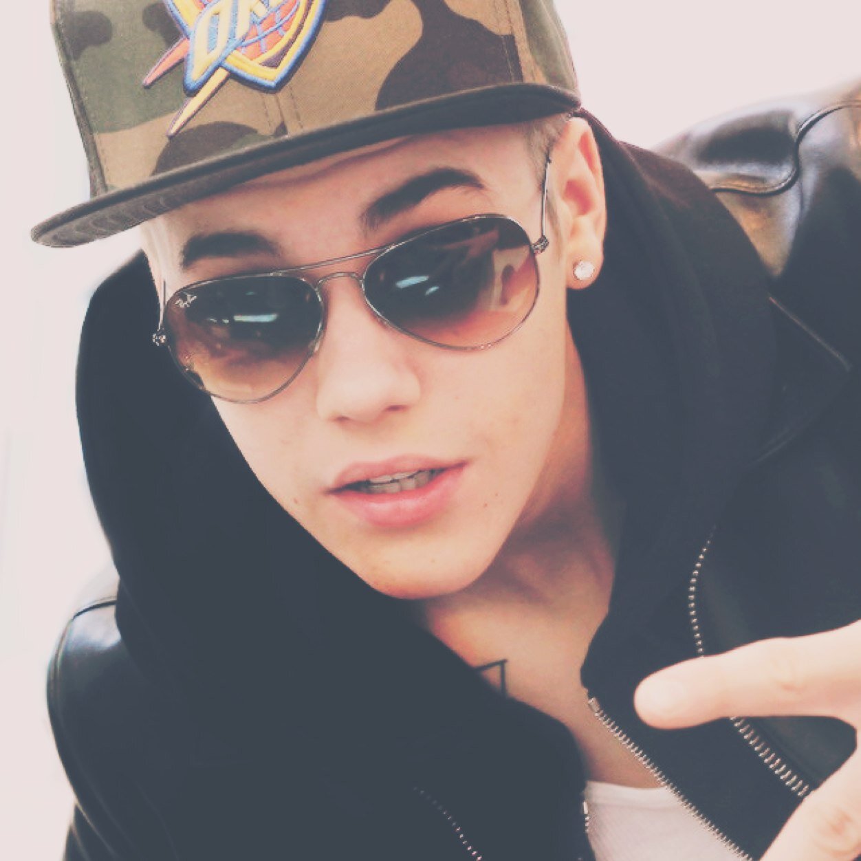 The truth always have been infront of your beautiful eyes baby girl.