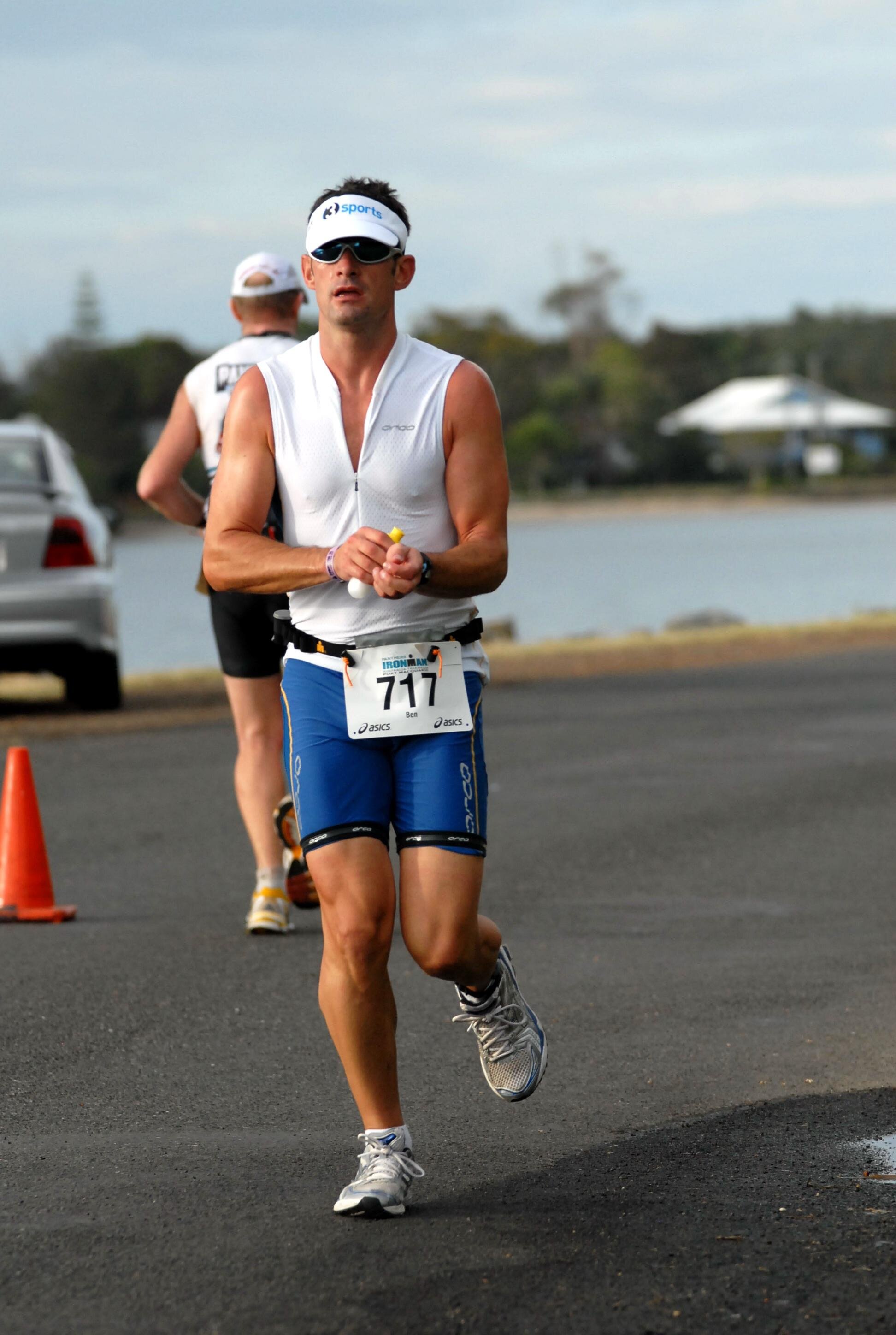 General Manager in Market Operations at Australian Securities Exchange (ASX). Triathlete in spare time having completed 6 Ironmans