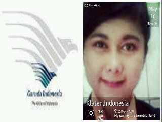 ►Jurusan Pramugari Garuda Indonesia Center