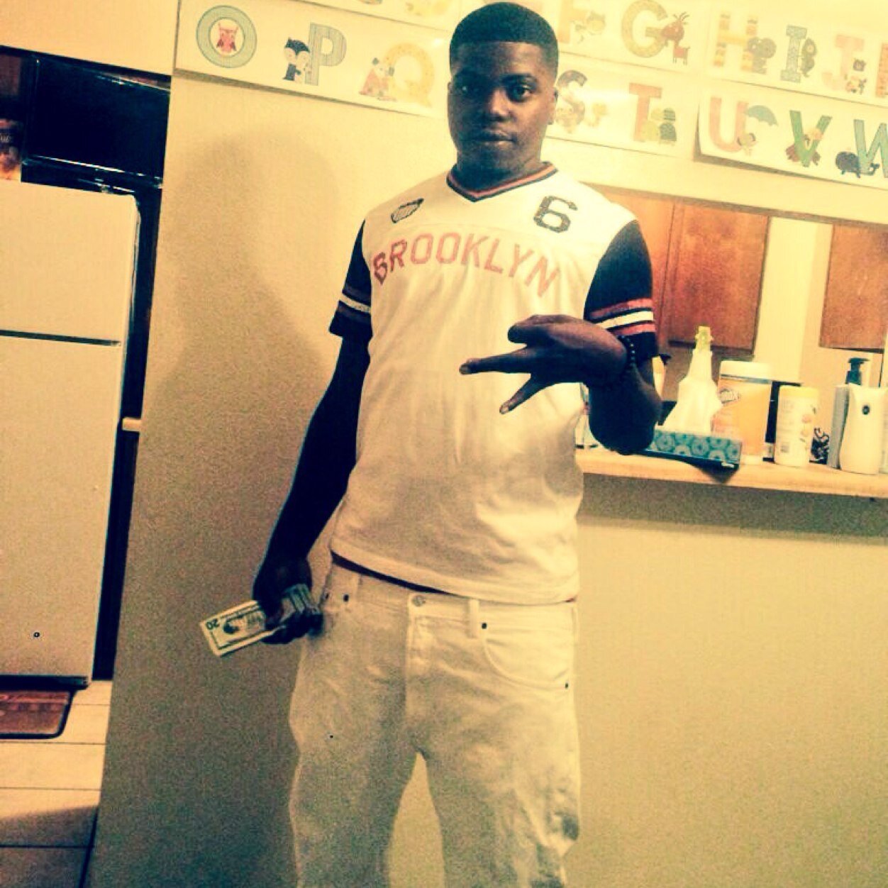 Money keep me going