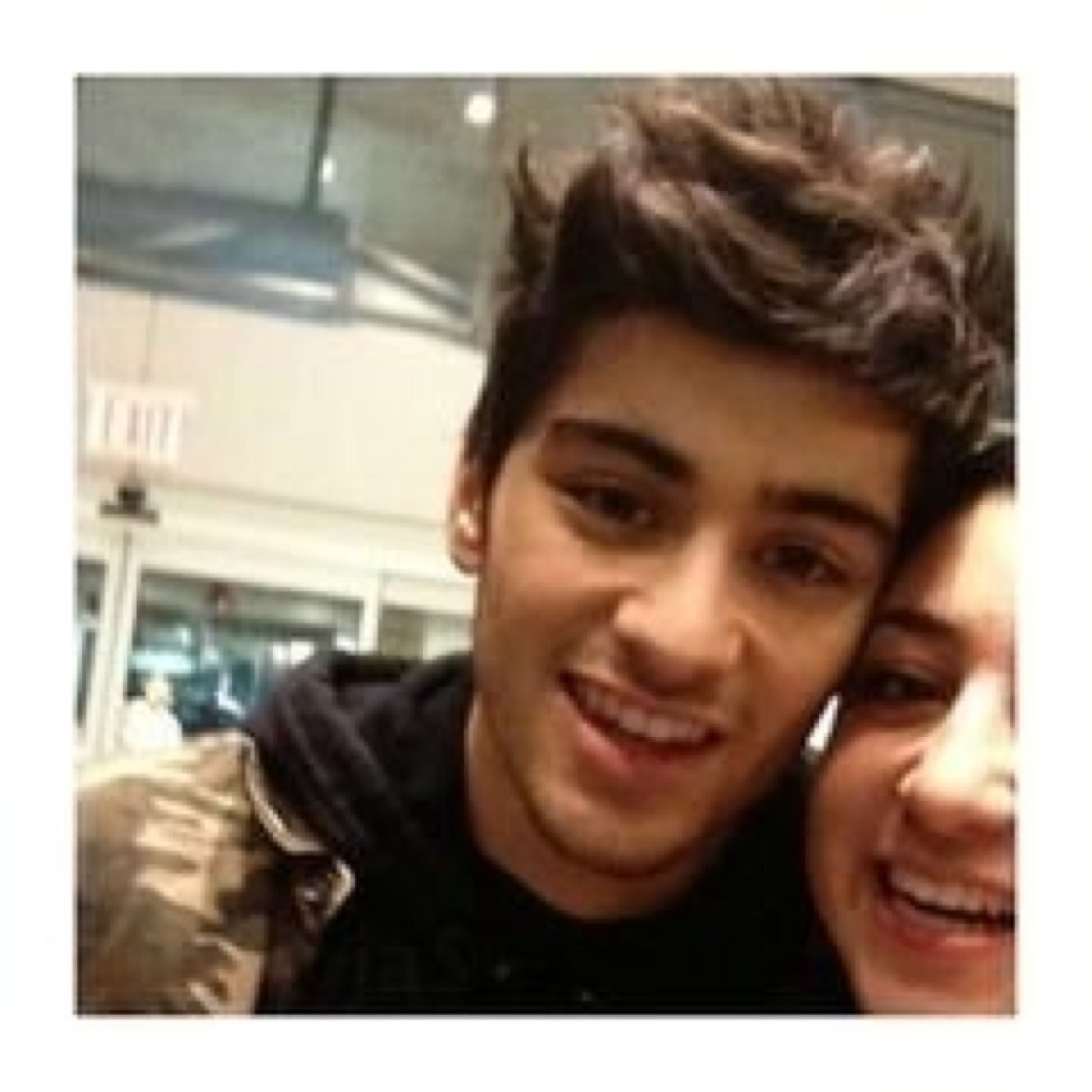 cute guys are my weakness