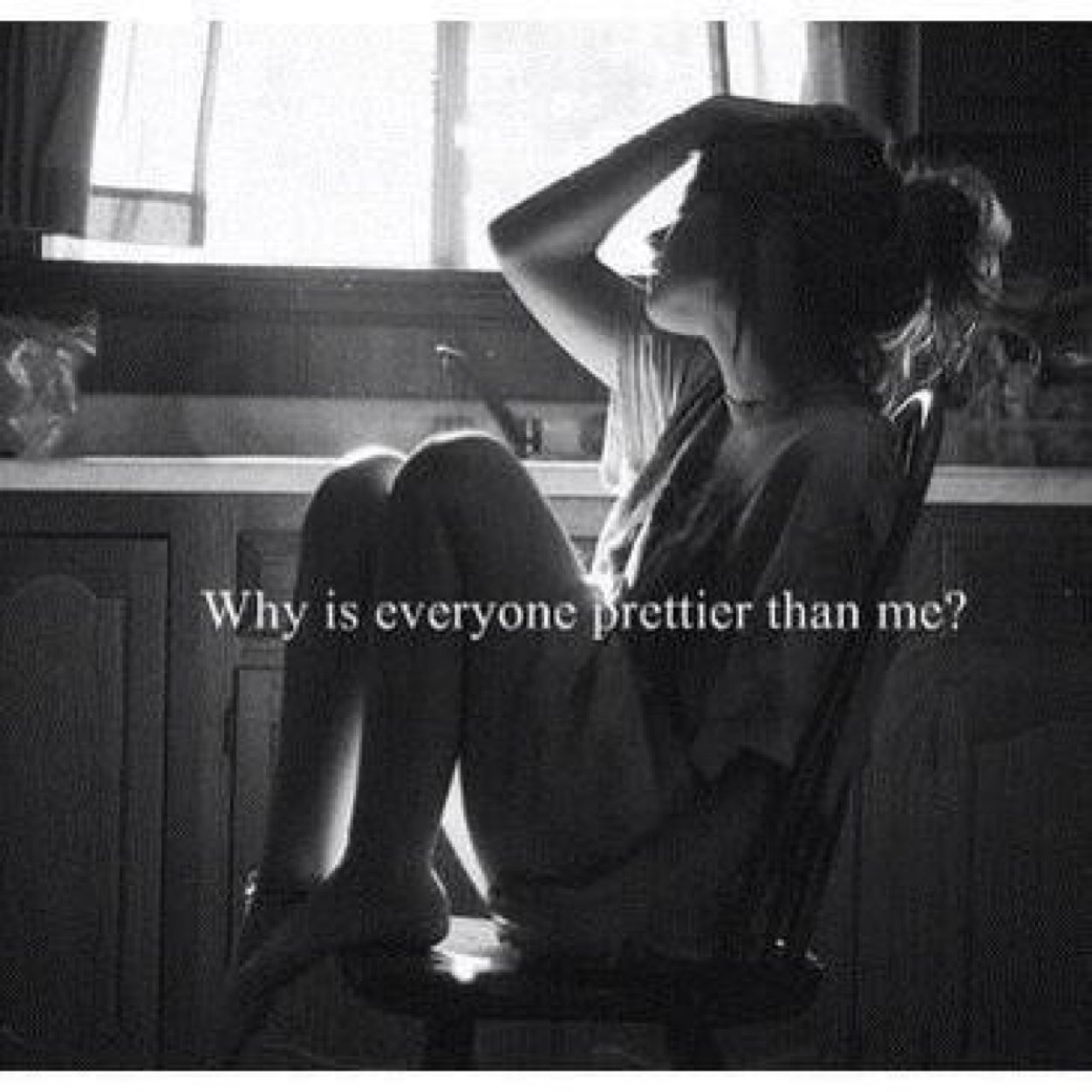 just a depressed 14 y/o kid.