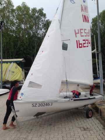 shiinshindy's profile picture. sailing....sailing