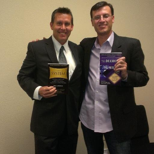 Award Winning Bestselling Co-Author of The Diamond From Within; Overcoming Obstacles in Life & Business! Founder of Synergy of Sacramento Retired U.S. Air Force